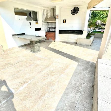 Apartamento Aconchegante! 과루자 외부 사진