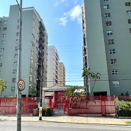 Apartamento Aconchegante! 과루자 외부 사진