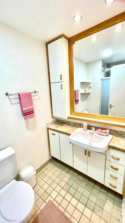 Apartamento Aconchegante! 과루자 외부 사진