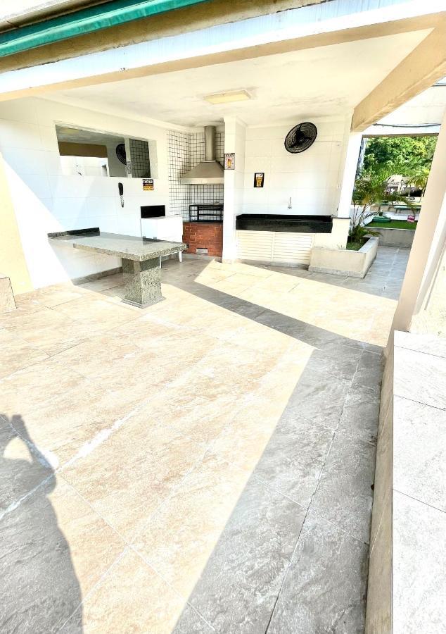 Apartamento Aconchegante! 과루자 외부 사진