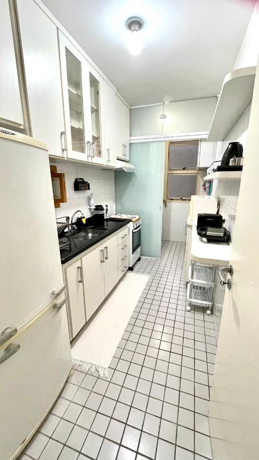 Apartamento Aconchegante! 과루자 외부 사진