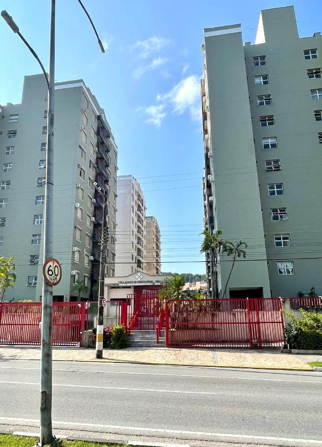 Apartamento Aconchegante! 과루자 외부 사진